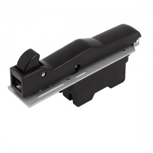 AC 125V 20A AC 250V 12A Lock on Trigger Switch for Hitachi 180 Angle Grinder