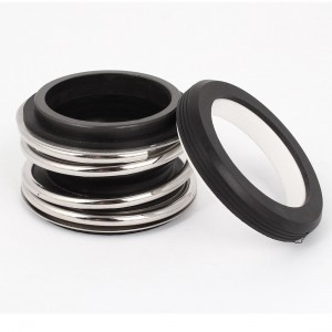 38mm Dia Rubber Bellows Sealing Shaft Mechanical Seal for Water Pump