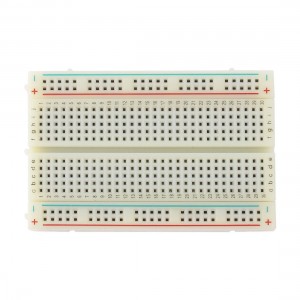 2pcs Mini Solderless Breadboard Bread Board 400 Holes Available Test Develop DIY