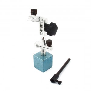 Digital Level Dial Test Indicator Magnetic Base Adjustable Stand Holder 2.8cm