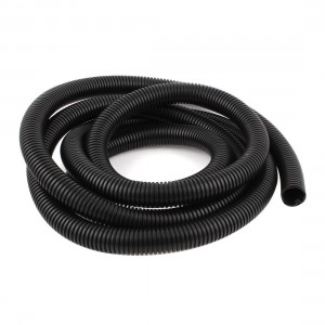 25mm x 20mm Flexible Bellows Hose Pipe Wire Protect Corrugated Tube 3 Meter Long