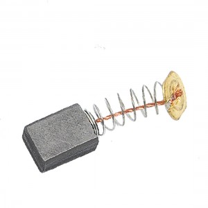 10 Pcs 1/2" x 11/32" x 1/4" Electric Motor Carbon Brushes