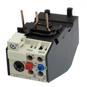 JRS2-12.5 6.3-10A Motor Protection Thermal Overload Relay