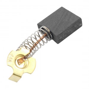 Repair Parts 19 x 17 x 7mm DC Electric Motor Carbon Brush