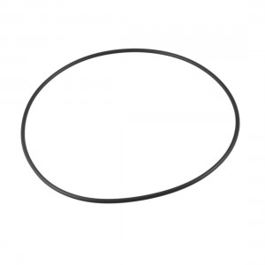 165mm x 3.5mm x 158mm Rubber Sealing Oil Filter O Rings Gaskets