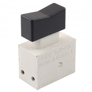 Electric Power Tool DPST 2NO Trigger Switch AC 250V 6A Zqevp