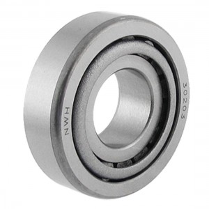 30203 Single Row Taper Tapered Roller Bearing 17mm x 40mm x 12mm