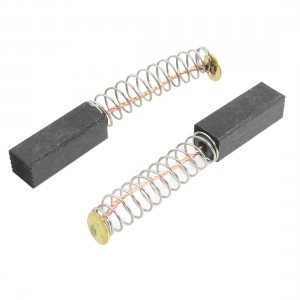 8 Pcs Electric Drill Motor Carbon Brushes 15/32" x 15/64" x 5/32"