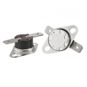 5pcs KSD301 Temperature Switch Thermostat NC 95F 35 Celsius