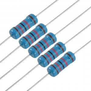 DIP Metal Film Resistor 12K Ohm 1W Watt 1% 200 Pcs