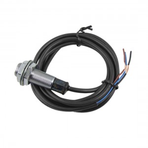 DC 12-24V 3-wire 2mm Approach Inductive Proximity Sensor Switch PR12-2-DP