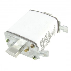 125A Blade Contact Fuse Link NT00 500V 120kA 660V 50kA Nzord