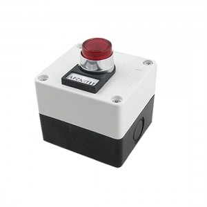 Ui 660V Ith 10A Momentary Switch Push Button Station Swyzw