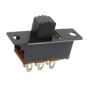 10 Pcs Panel PCB DC 50V 0.5A ON/ON 2 Position DPDT 2P2T Mini Slide Switch 6 Pin