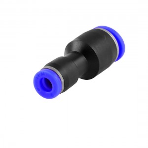Pneumatic 6mm to 10mm Straight Push in Connectors Quick Fittings