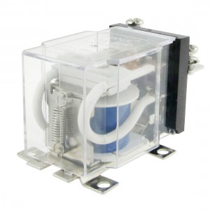 JQX-60F 60A DC 110V Coil PCB Electromagnetic Relay New