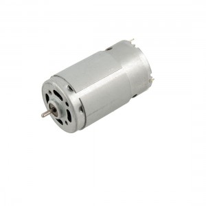 DC 12V 4800 RPM 0.33A 2.54W Micro Motor for Cars Ships Toys DIY