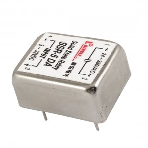 4 Pin PCB Solid State Relay SSR-5 DA 5A 3-32V DC / 24-380V AC