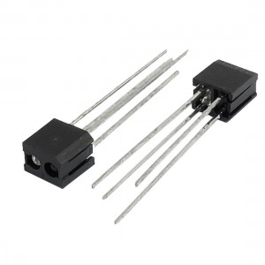 2 Pcs RPR220 Slotted Reflective Photoelectric Photosensor Opto Switch
