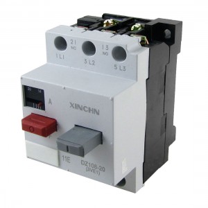 DZ108-20 3VE1 3P 14-20A 20A Circut Breaker for Motor Protection