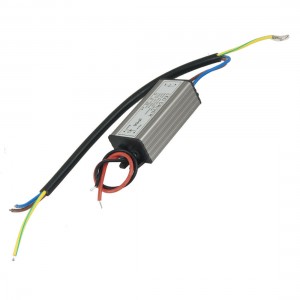 AC 175-265V DC 10V 900mA Transformer Driver Power Supply for 1x10W LED Light