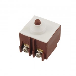 AC 250V 5A DPDT Electric Tool Switch for Bosch Angle Grinder Tgbjd