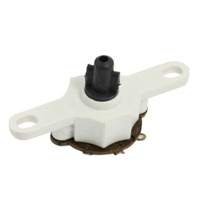 Electric Fan Parts Wall Mount Speed Control Switch White