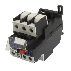 JR28-13 Motor Protection Thermal Overload Relay 1 NO 1 NC