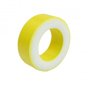 AT175-26 26x45x17mm Power Toroidal Ring Ferrite Core Yellow White
