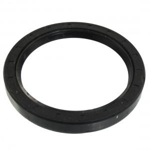 80mm x 100mm x 12mm Metric Double Lipped Rotary Shaft Oil Seal TC