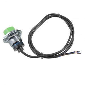 DC 12-24V NPN 3-wire 15mm Inductive Proximity Sensor Approach Switch PR30-15-DN