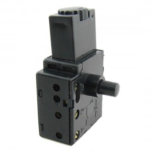 250V Electric Power Tool Manual Locking Trigger Switch