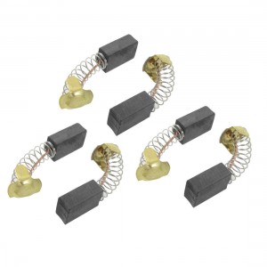 0.68" x 0.43" x 0.27" Electric Replacement Motor Carbon Brushes 20 Pcs