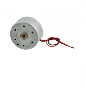 VCD DVD Player DC 5V 0.1A 6200RPM Wired Mini Electrical Motor