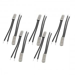 10 x Bimetal Temperature Control Switch Thermostat 95C N.C. KSD9700