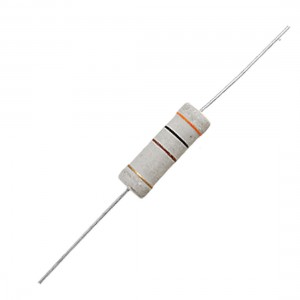 5W 5 Watt 300 Ohm 5% Metal Oxide Film Resistors 50 Pcs