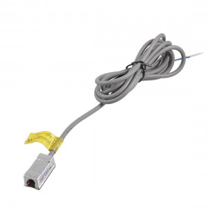 1.5M Wired Magnetic NO CS1-F Reed Switch Sensor DC/AC 5-240V