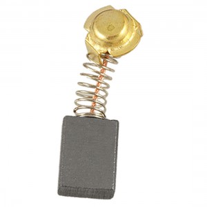 8 Pcs 7mm x 13mm x 17mm Carbon Brush for Hitachi 999038