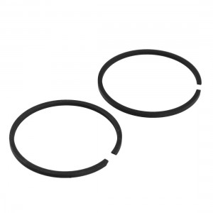 50mmx45mmCompressor Balance Ring Sealring Pistonring Set 2 Pcs