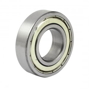 6206ZZ Metal SEALED Double Shielded Deep Groove Ball Bearing 30x62x16mm