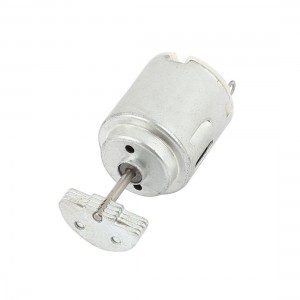 DC 1 5 6V 18700rpm 13mm Long Shaft Micro Massager Vibration Motor R140