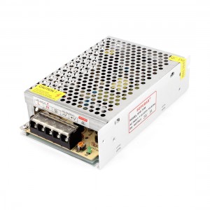 AC 110V 220V DC 24V 3A 70W Metal Housing Switching Power Supply Converter