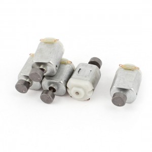 DC 3V 16500rpm Rotary Speed Micro Massager Vibrating Motor 5 Pcs