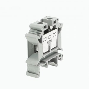 800V 101A IEC947-7-1 UIK-16N Conductor Terminal Block Connector