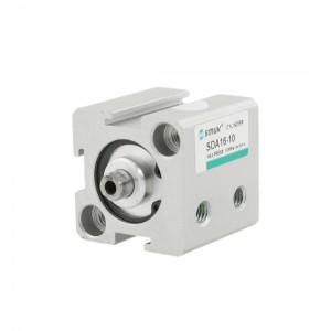 16mm Bore 10mm Stroke Double Action Air Pneumatic Cylinder Dltxg