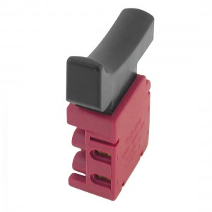 DPST 2NO 250V 6A 5E4 Momentary Trigger Switch for Electric Hammer