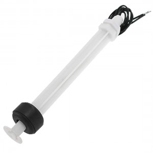 DC 100V 0.5A Oil Tank Liquid Level Sensor Plastic Float Switch