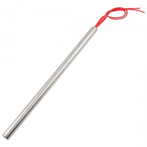 AC 110V 600W 16mm x 300mm Die Heating Element Mould Cartridge Heater