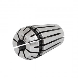 Clamping Range 6-5mm ER16 Precision Spring Collet Reaming Part