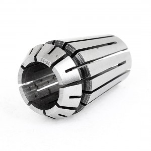 Clamping Range 12-13mm Cylinder Shaped ER20 Precision Spring Collet